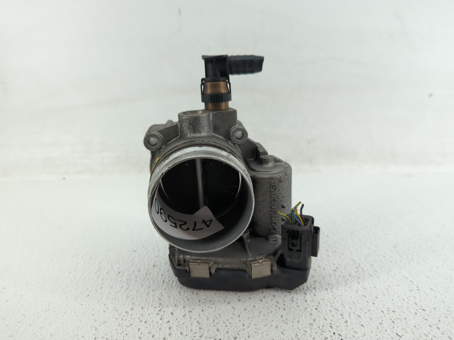 2014-2016 Bmw 428i Throttle Body P/N:1354 7588625-04 1354 7588625-03 Fits Fits 2012 2013 2014 2015 2016 2017 2018 OEM Used A