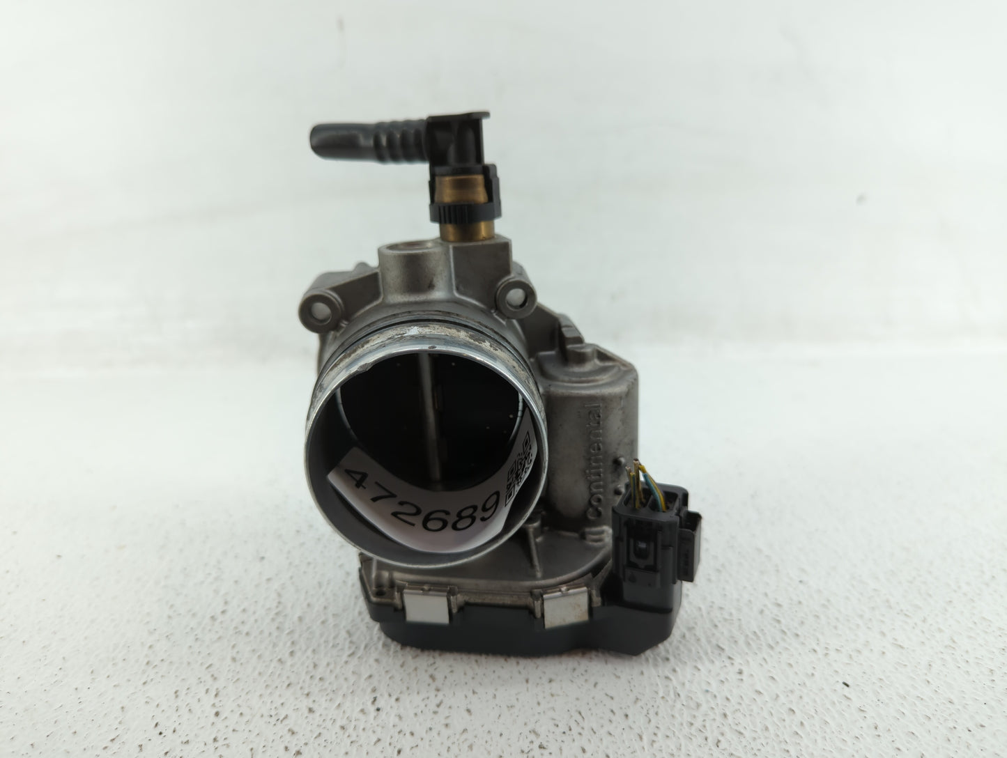 2014-2016 Bmw 428i Throttle Body P/N:1354 7588625-04 1354 7588625-03 Fits Fits 2012 2013 2014 2015 2016 2017 2018 OEM Used A