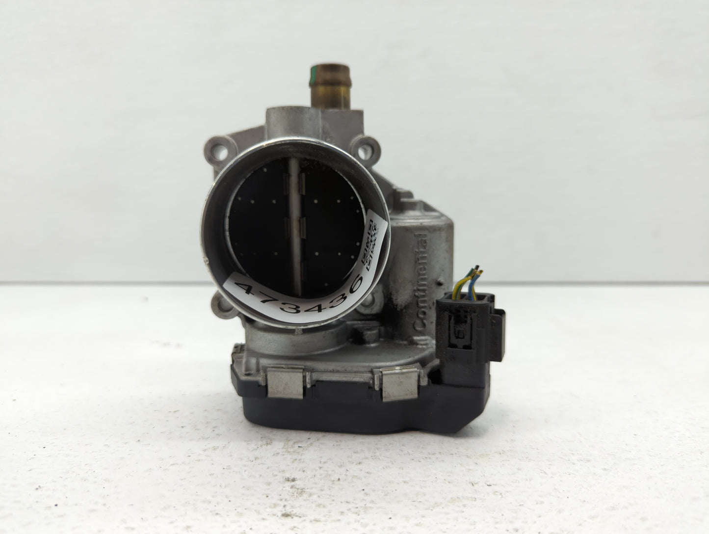 2014-2016 Bmw 428i Throttle Body P/N:1354 7588625-04 1354 7588625-03 Fits Fits 2012 2013 2014 2015 2016 2017 2018 OEM Used A