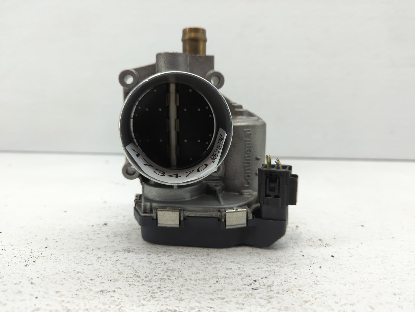 2014-2016 Bmw 428i Throttle Body P/N:1354 7588625-04 1354 7588625-03 Fits Fits 2012 2013 2014 2015 2016 2017 2018 OEM Used A