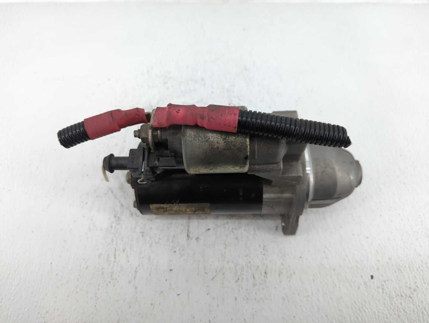 2014-2016 Bmw 428i Car Starter Motor Solenoid OEM P/N:0 001 147 425 Fits Fits 2012 2013 2014 2015 2016 2017 2018 OEM Used Au