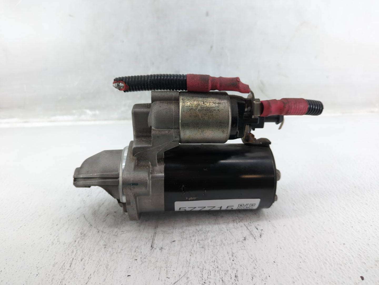 2014-2016 Bmw 428i Car Starter Motor Solenoid OEM P/N:0 001 147 425 Fits Fits 2012 2013 2014 2015 2016 2017 2018 OEM Used Au