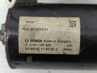 2014-2016 Bmw 428i Car Starter Motor Solenoid OEM P/N:0 001 147 425 Fits Fits 2012 2013 2014 2015 2016 2017 2018 OEM Used Au