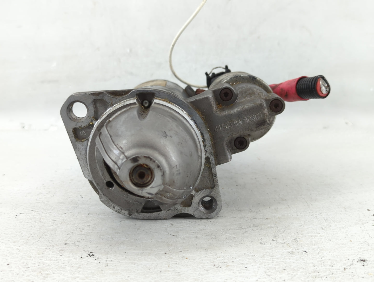2014-2016 Bmw 428i Car Starter Motor Solenoid OEM P/N:0 001 147 425 Fits Fits 2012 2013 2014 2015 2016 2017 2018 OEM Used Au