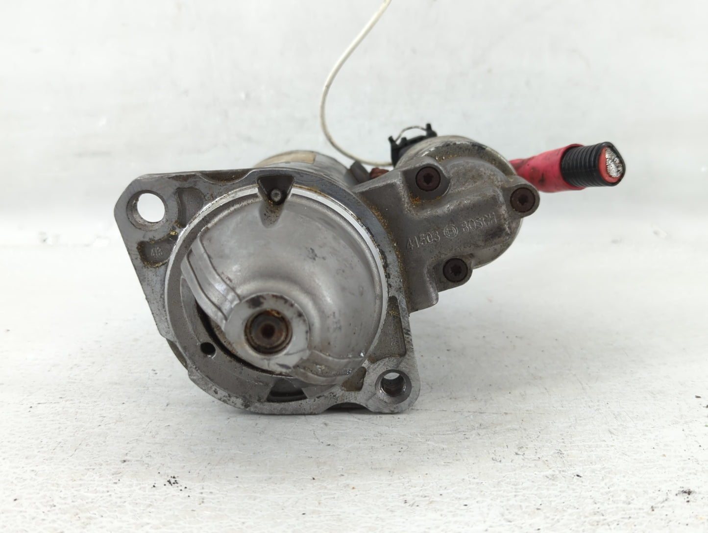 2014-2016 Bmw 428i Car Starter Motor Solenoid OEM P/N:0 001 147 425 Fits Fits 2012 2013 2014 2015 2016 2017 2018 OEM Used Au