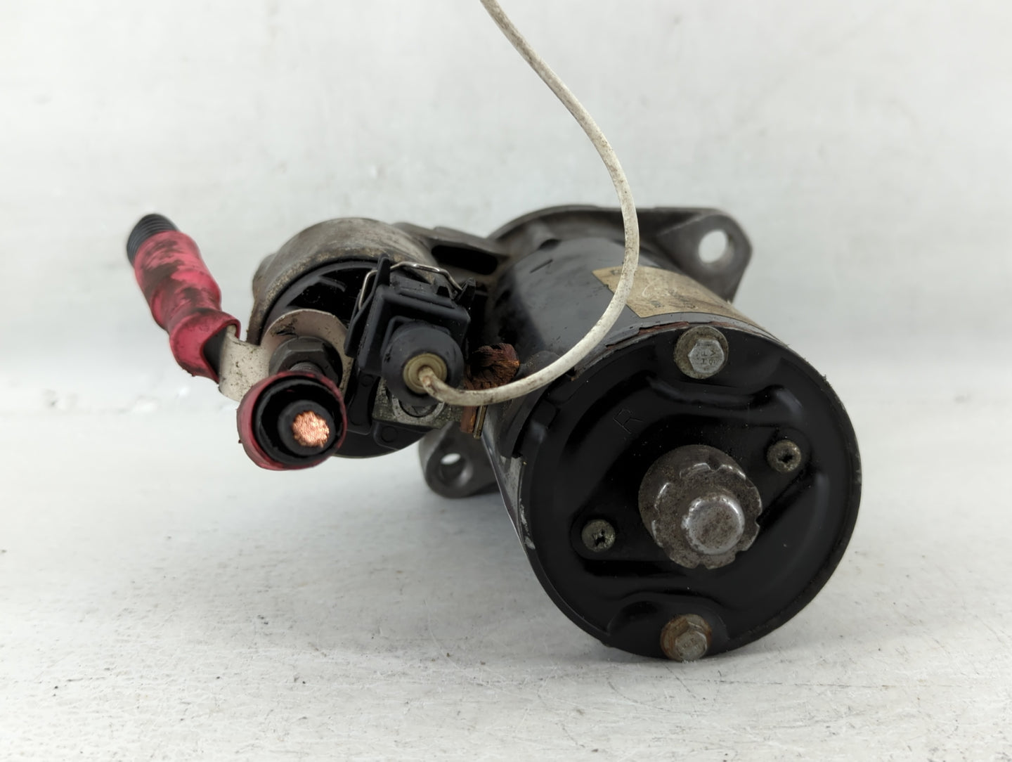 2014-2016 Bmw 428i Car Starter Motor Solenoid OEM P/N:0 001 147 425 Fits Fits 2012 2013 2014 2015 2016 2017 2018 OEM Used Au