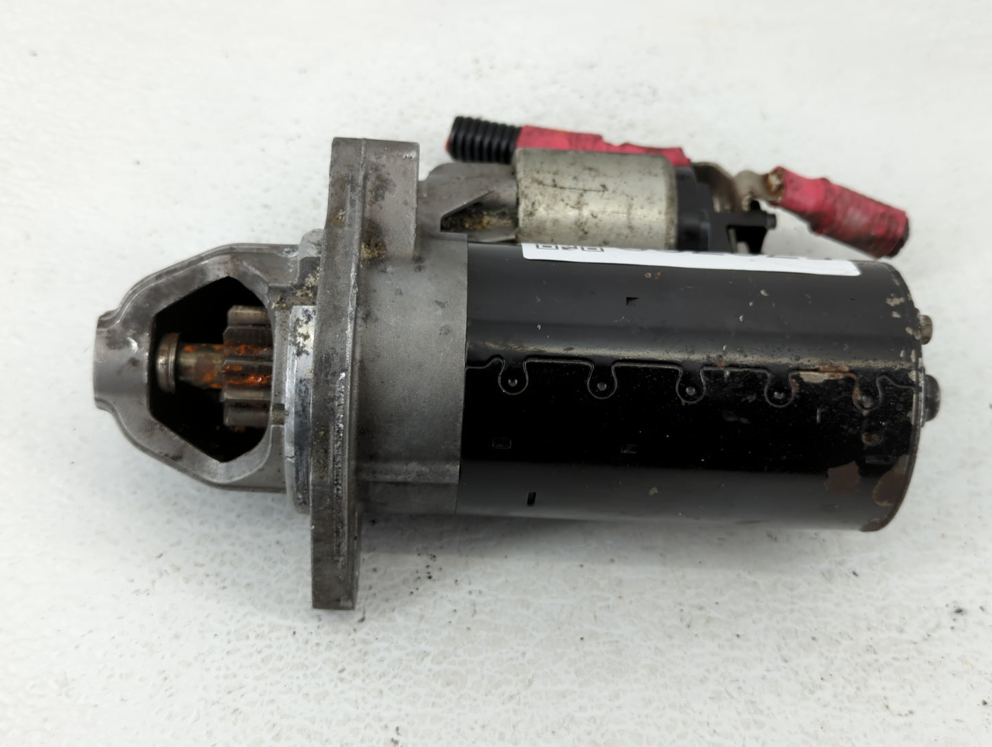 2014-2016 Bmw 428i Car Starter Motor Solenoid OEM P/N:0 001 147 425 Fits Fits 2012 2013 2014 2015 2016 2017 2018 OEM Used Au