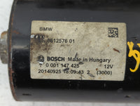 2014-2016 Bmw 428i Car Starter Motor Solenoid OEM P/N:0 001 147 425 Fits Fits 2012 2013 2014 2015 2016 2017 2018 OEM Used Au