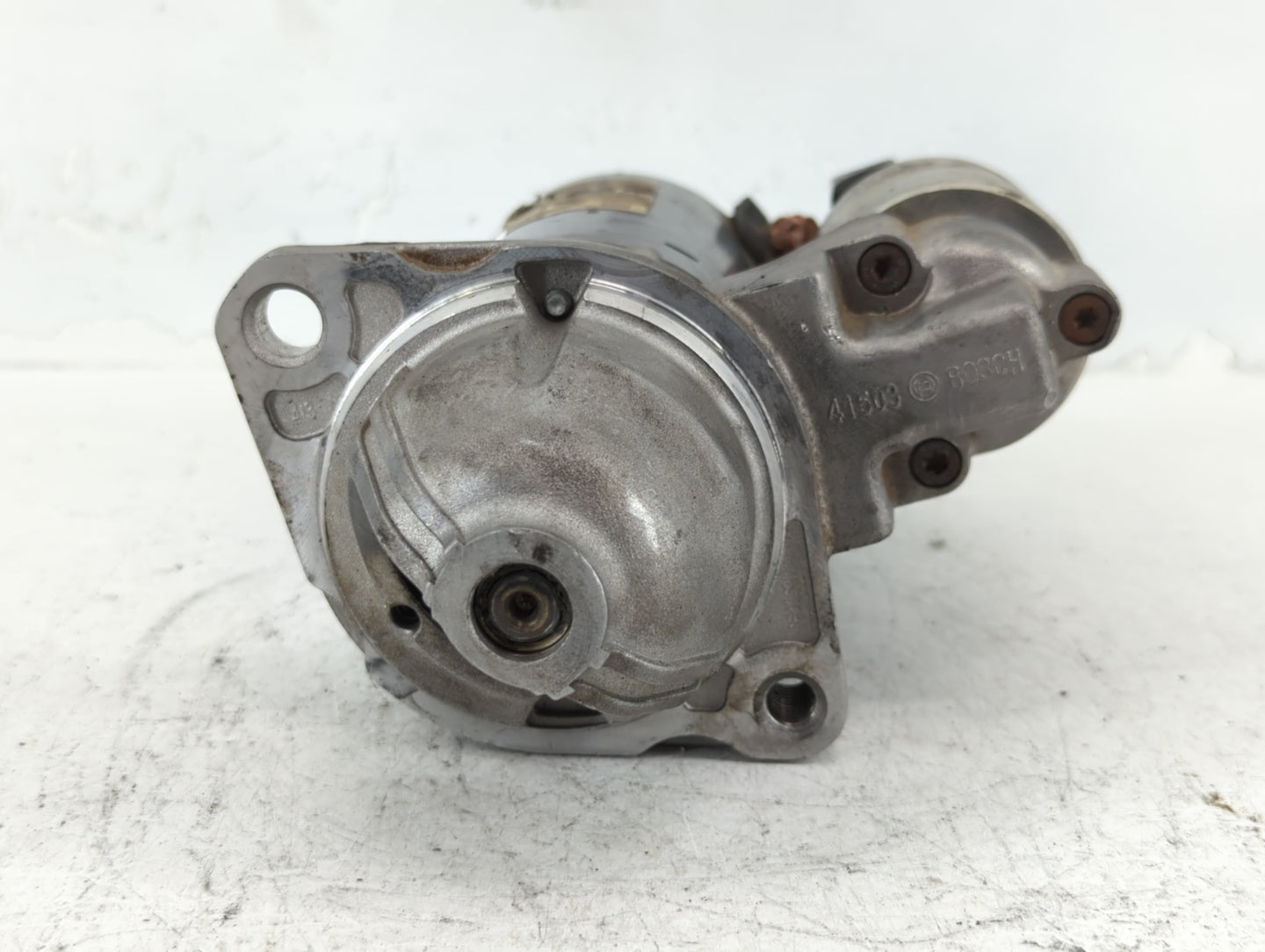 2014-2016 Bmw 428i Car Starter Motor Solenoid OEM P/N:2014081 8612576 Fits Fits 2012 2013 2014 2015 2016 2017 2018 OEM Used 
