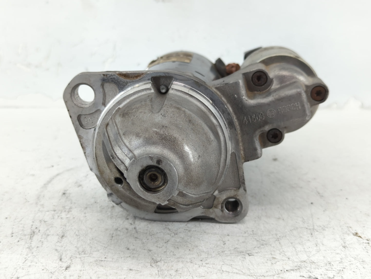 2014-2016 Bmw 428i Car Starter Motor Solenoid OEM P/N:2014081 8612576 Fits Fits 2012 2013 2014 2015 2016 2017 2018 OEM Used 