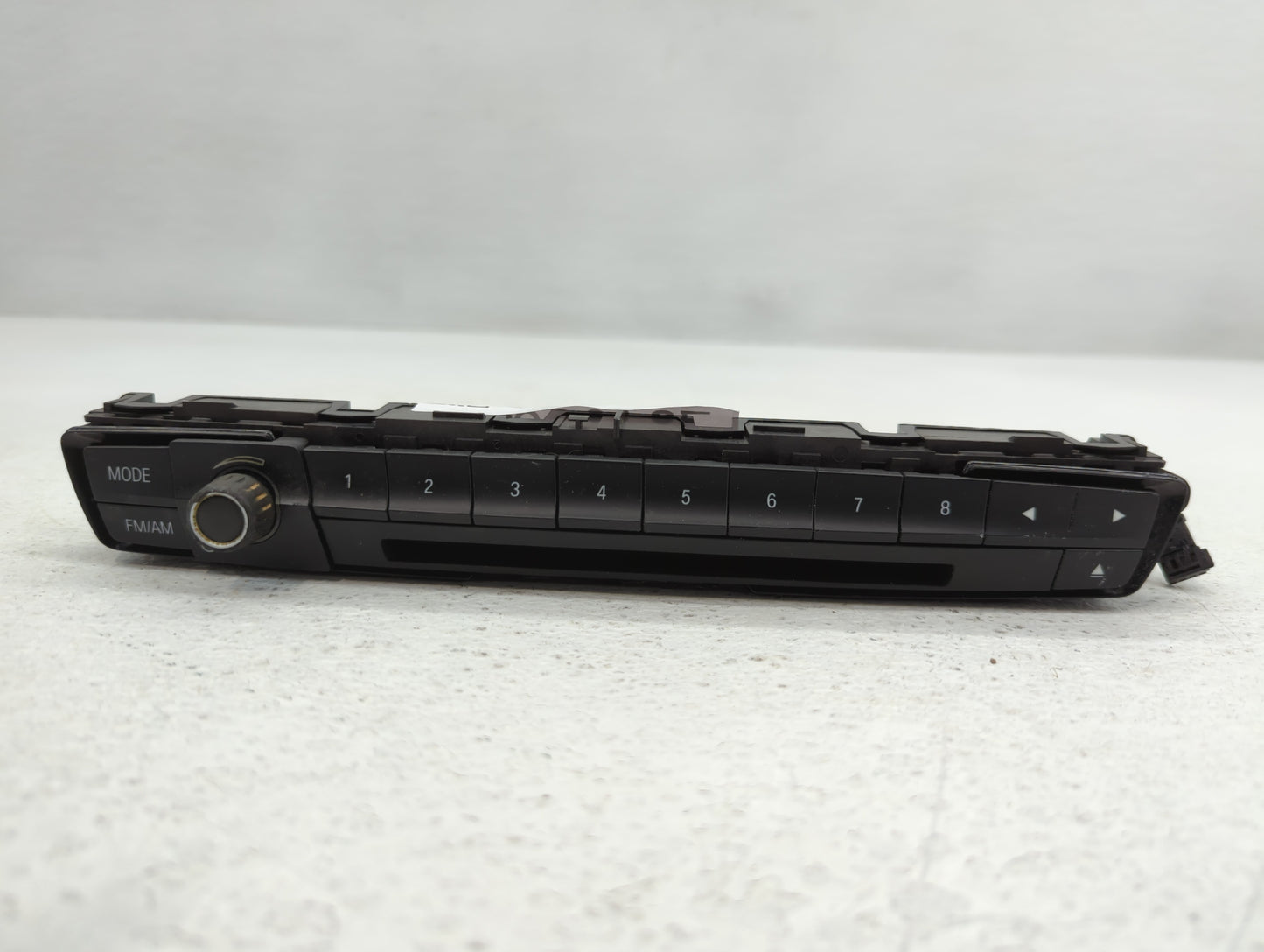 2015 Bmw 428i Radio AM FM Cd Player Receiver Replacement P/N:E1063616G Fits Fits 2014 2016 OEM Used Auto Parts - Oemusedauto