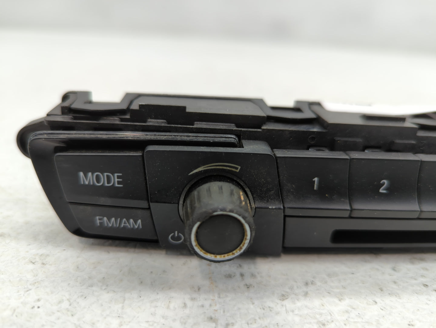2015 Bmw 428i Radio AM FM Cd Player Receiver Replacement P/N:E1063616G Fits Fits 2014 2016 OEM Used Auto Parts - Oemusedauto