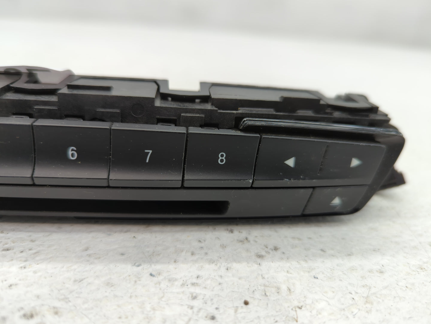2015 Bmw 428i Radio AM FM Cd Player Receiver Replacement P/N:E1063616G Fits Fits 2014 2016 OEM Used Auto Parts - Oemusedauto