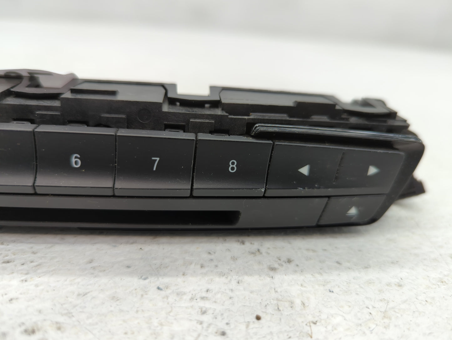 2015 Bmw 428i Radio AM FM Cd Player Receiver Replacement P/N:E1063616G Fits Fits 2014 2016 OEM Used Auto Parts - Oemusedauto