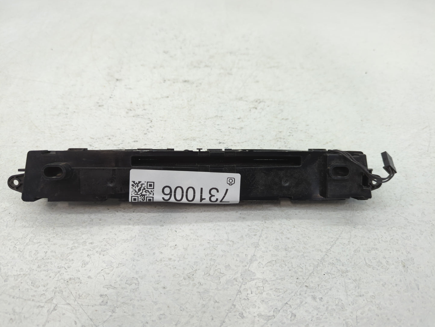 2015 Bmw 428i Radio AM FM Cd Player Receiver Replacement P/N:E1063616G Fits Fits 2014 2016 OEM Used Auto Parts - Oemusedauto
