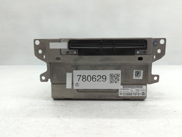 2014-2015 Bmw 428i Radio AM FM Cd Player Receiver Replacement Fits Fits 2014 2015 2016 OEM Used Auto Parts - Oemusedautopart