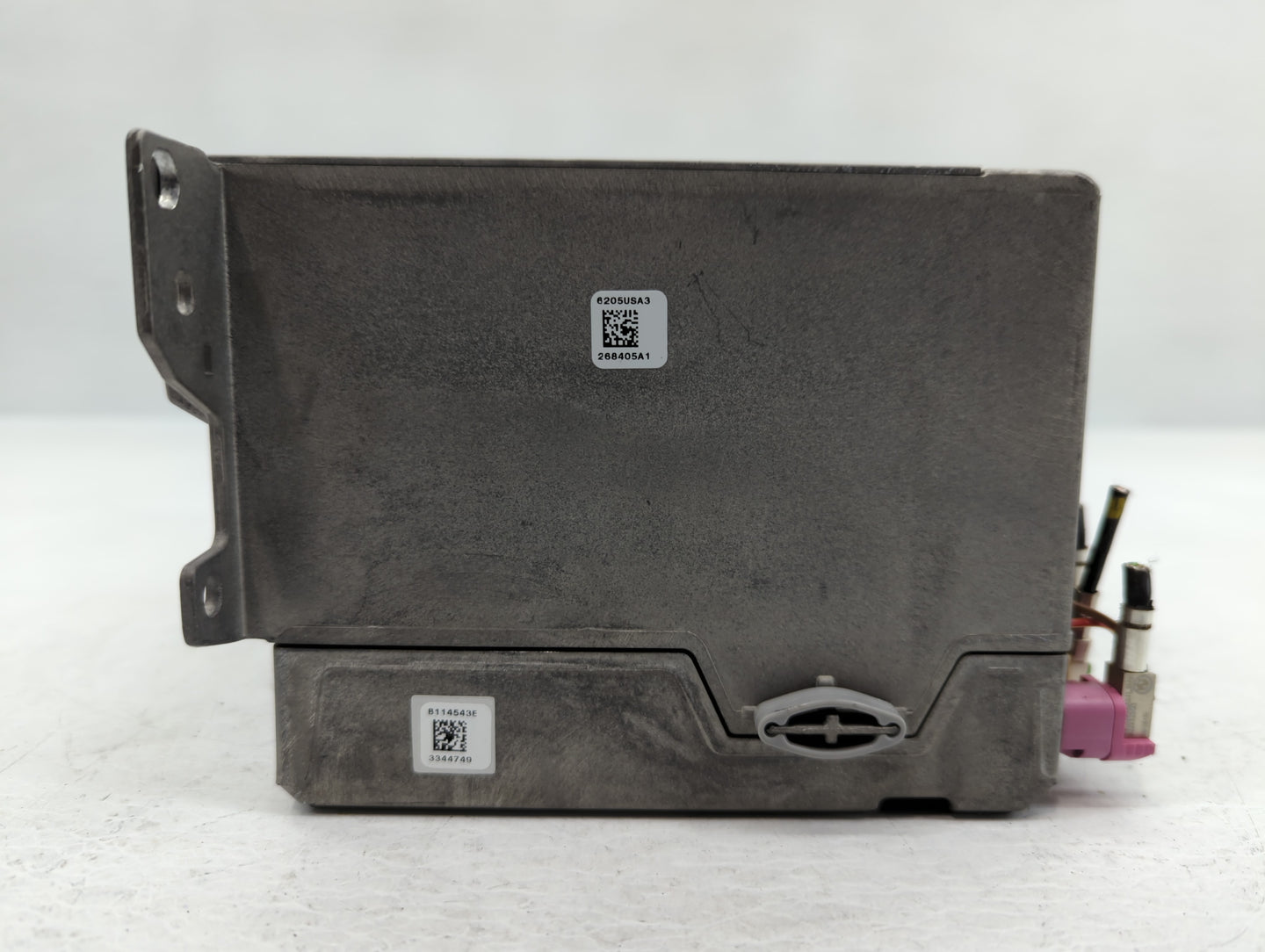 2014-2015 Bmw 428i Radio AM FM Cd Player Receiver Replacement Fits Fits 2014 2015 2016 OEM Used Auto Parts - Oemusedautopart