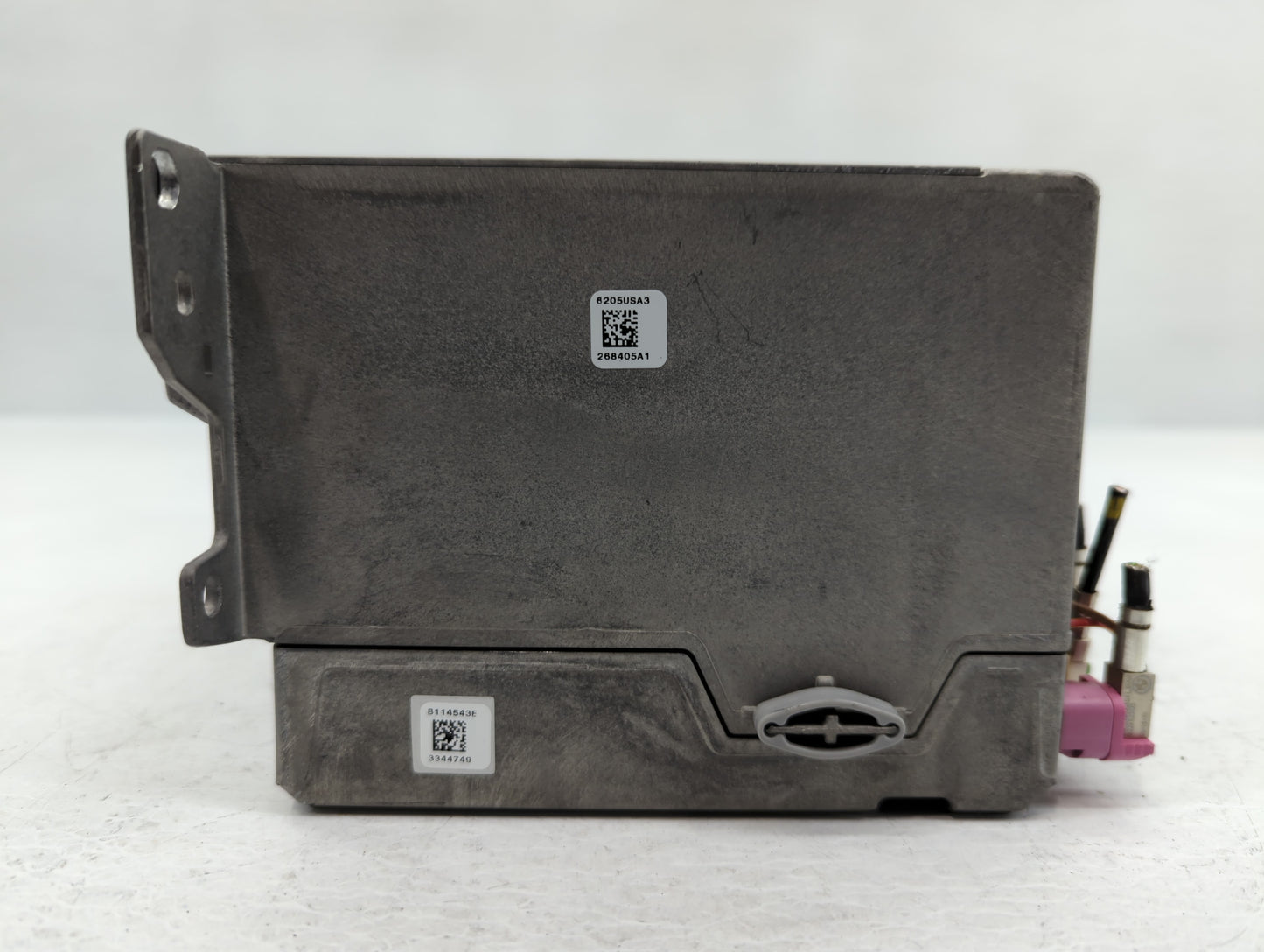 2014-2015 Bmw 428i Radio AM FM Cd Player Receiver Replacement Fits Fits 2014 2015 2016 OEM Used Auto Parts - Oemusedautopart