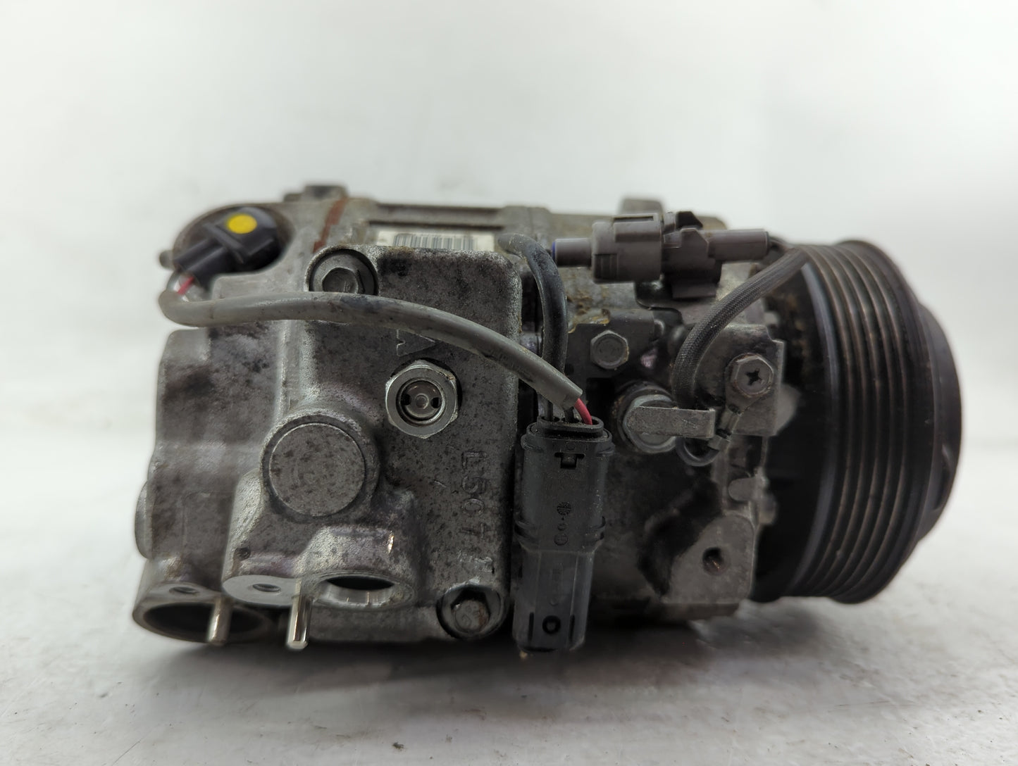 Bmw 428i Gran Coupe Air Conditioning A/c Ac Compressor Oem - Oemusedautoparts1.com