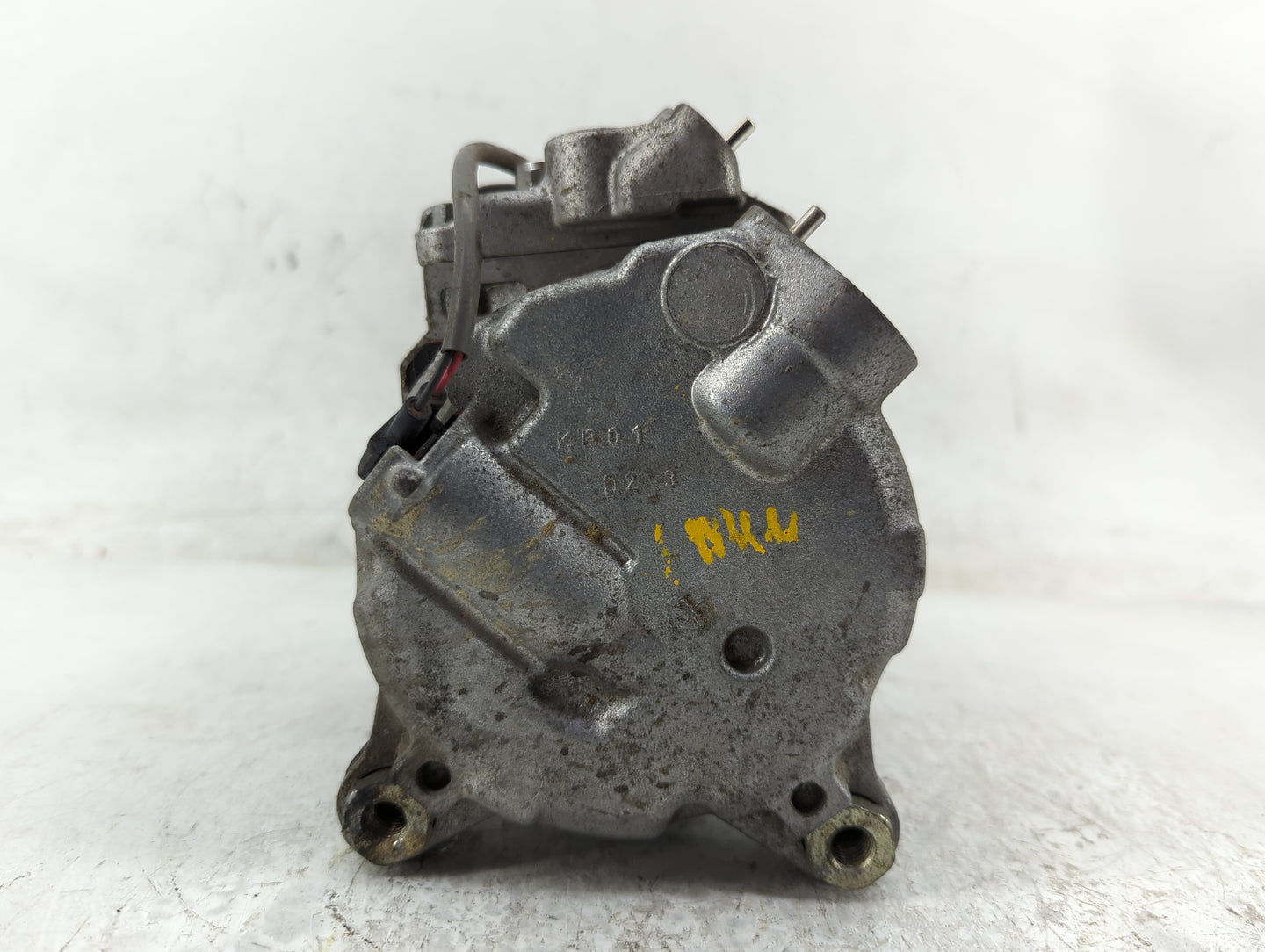Bmw 428i Gran Coupe Air Conditioning A/c Ac Compressor Oem - Oemusedautoparts1.com