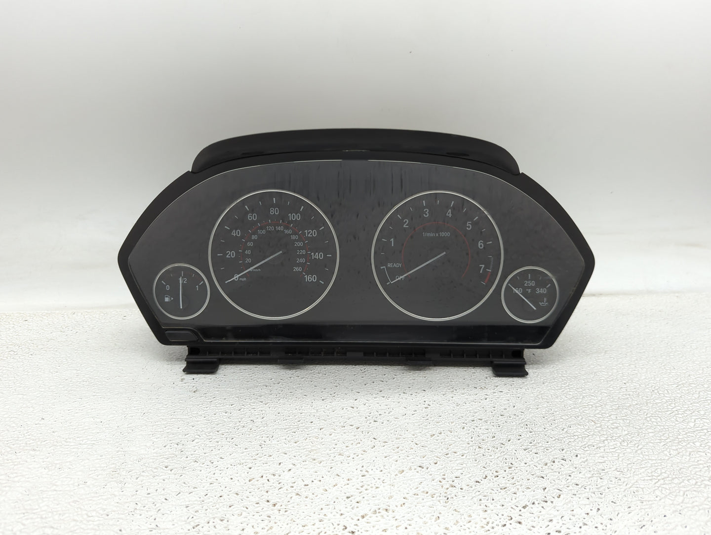 2014-2016 Bmw 435 Instrument Cluster Speedometer Gauges P/N:9232895 9325227-01, 14369510 Fits Fits 2012 2013 2014 2015 2016 