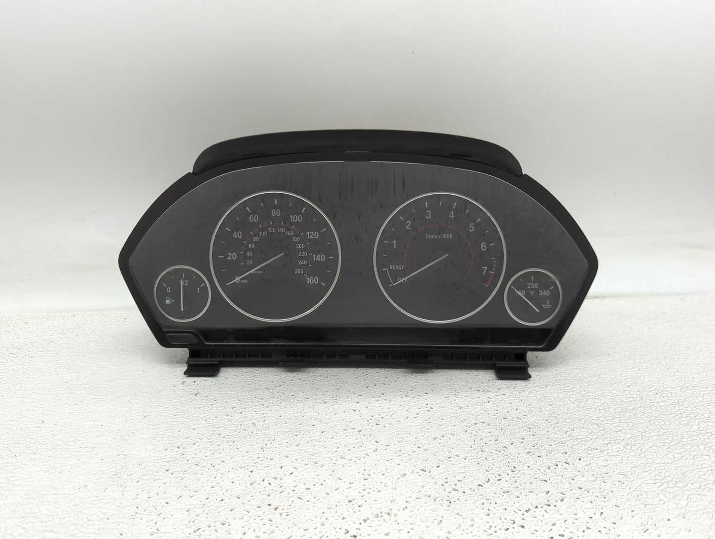 2014-2016 Bmw 435 Instrument Cluster Speedometer Gauges P/N:9232895 9325227-01, 14369510 Fits Fits 2012 2013 2014 2015 2016 