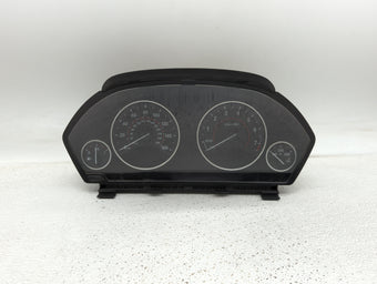 compare product 2014-2016 Bmw 435 Instrument Cluster Speedometer Gauges P/N:9232895 9325227-01, 14369510 Fits Fits 2012 2013 2014 2015 2016 OEM Used Auto Parts