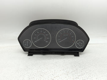 2014-2016 Bmw 435 Instrument Cluster Speedometer Gauges P/N:9232895 9325227-01, 14369510 Fits Fits 2012 2013 2014 2015 2016 