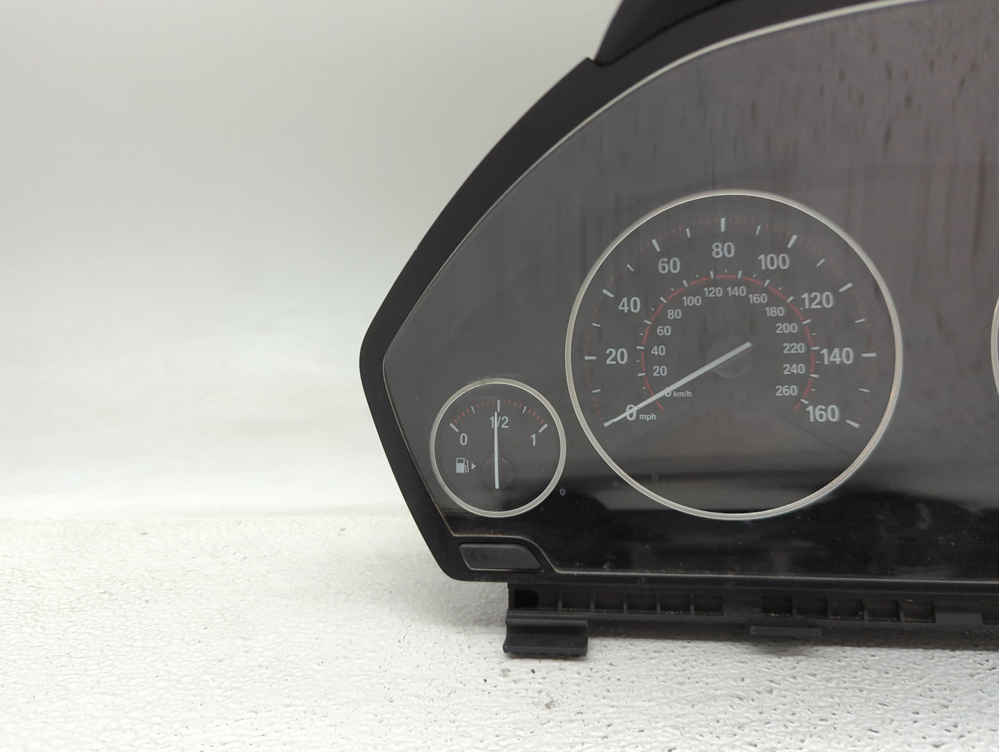 2014-2016 Bmw 435 Instrument Cluster Speedometer Gauges P/N:9232895 9325227-01, 14369510 Fits Fits 2012 2013 2014 2015 2016 