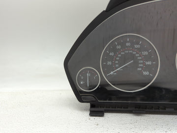 2014-2016 Bmw 435 Instrument Cluster Speedometer Gauges P/N:9232895 9325227-01, 14369510 Fits Fits 2012 2013 2014 2015 2016 OEM Used Auto Parts