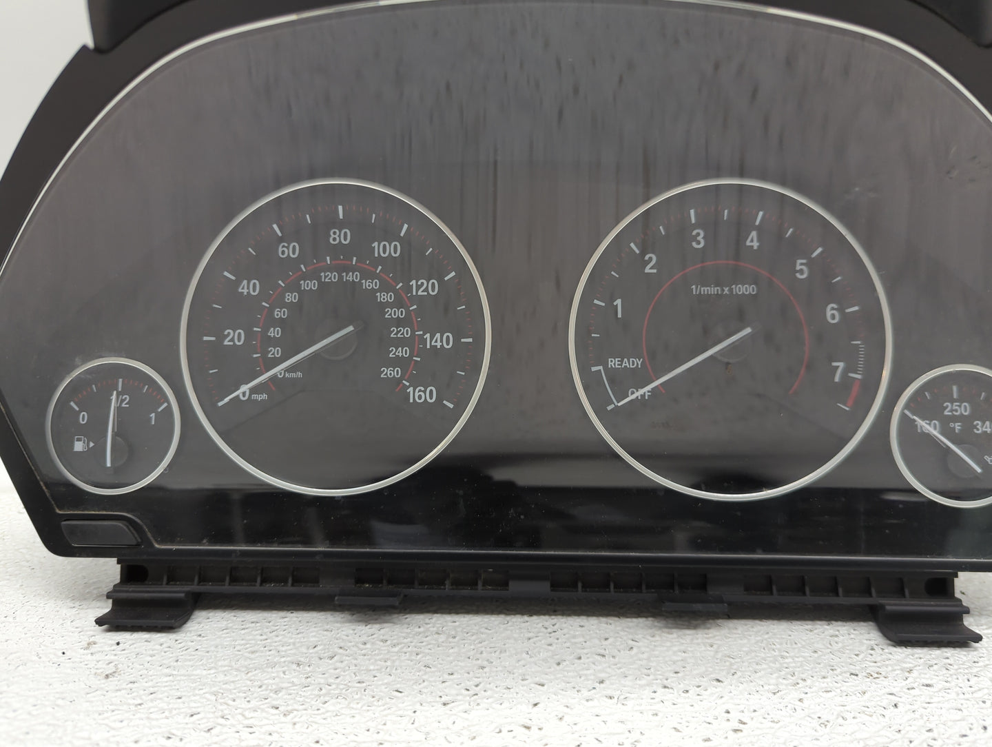 2014-2016 Bmw 435 Instrument Cluster Speedometer Gauges P/N:9232895 9325227-01, 14369510 Fits Fits 2012 2013 2014 2015 2016 