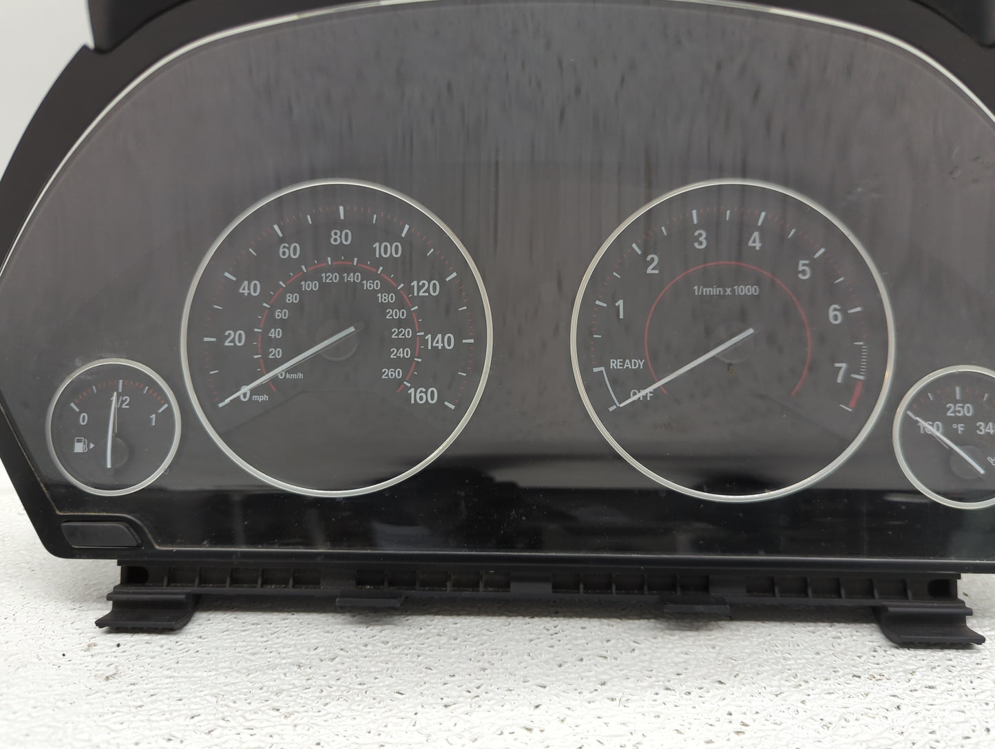 2014-2016 Bmw 435 Instrument Cluster Speedometer Gauges P/N:9232895 9325227-01, 14369510 Fits Fits 2012 2013 2014 2015 2016 