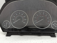 2014-2016 Bmw 435 Instrument Cluster Speedometer Gauges P/N:9232895 9325227-01, 14369510 Fits Fits 2012 2013 2014 2015 2016 