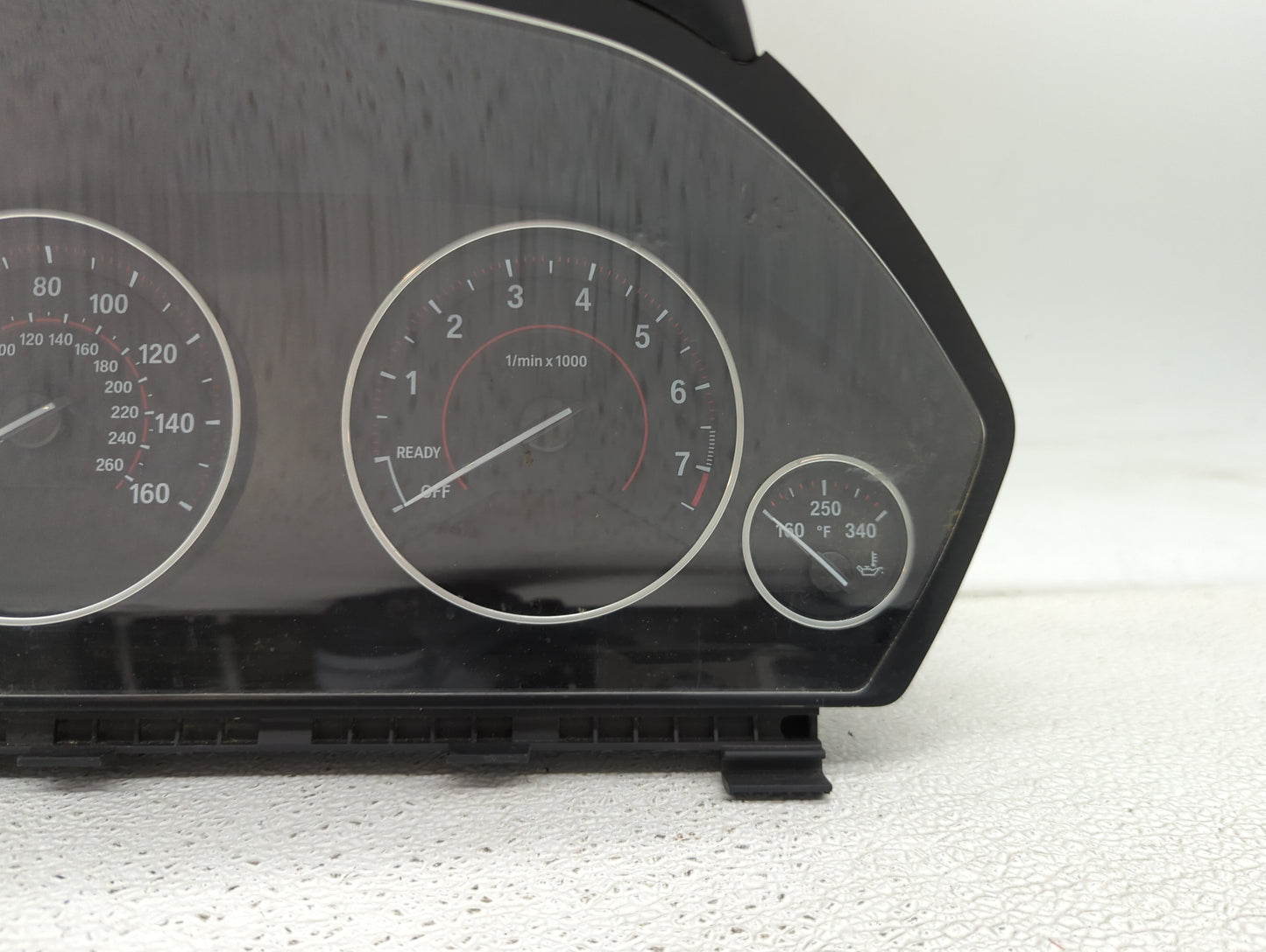 2014-2016 Bmw 435 Instrument Cluster Speedometer Gauges P/N:9232895 9325227-01, 14369510 Fits Fits 2012 2013 2014 2015 2016 