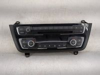 2014-2016 Bmw 435 Climate Control Module Temperature AC/Heater Replacement P/N:64119226785 Fits OEM Used Auto Parts - Oemuse