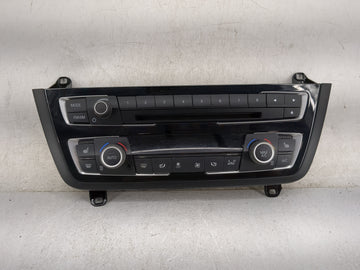 2014-2016 Bmw 435 Climate Control Module Temperature AC/Heater Replacement P/N:64119226785 Fits OEM Used Auto Parts - Oemuse