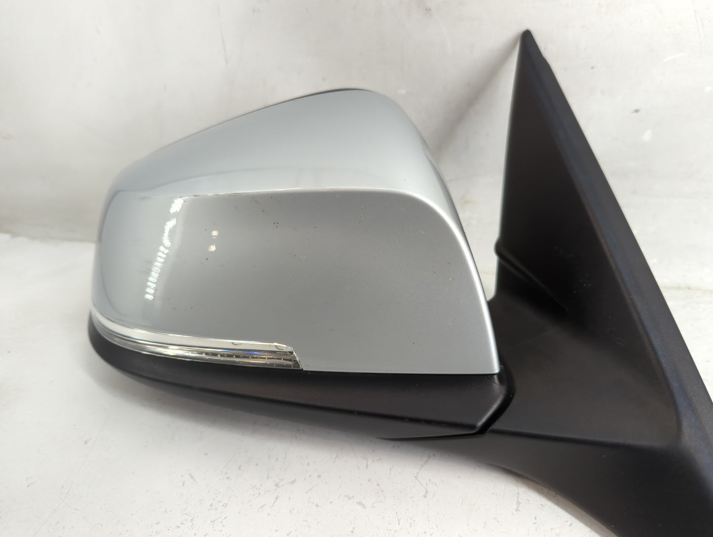 2014-2016 Bmw 435i Side Mirror Replacement Passenger Right View Door Mirror P/N:E1021185 Fits OEM Used Auto Parts - Oemuseda