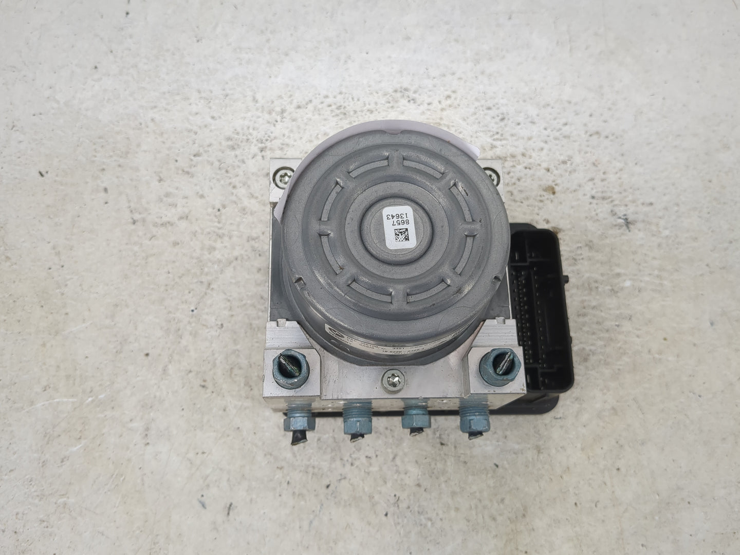 2014-2016 Bmw 435i ABS Pump Control Module Replacement P/N:3451-6869725-01 10.0220-0409.4 Fits OEM Used Auto Parts - Oemused