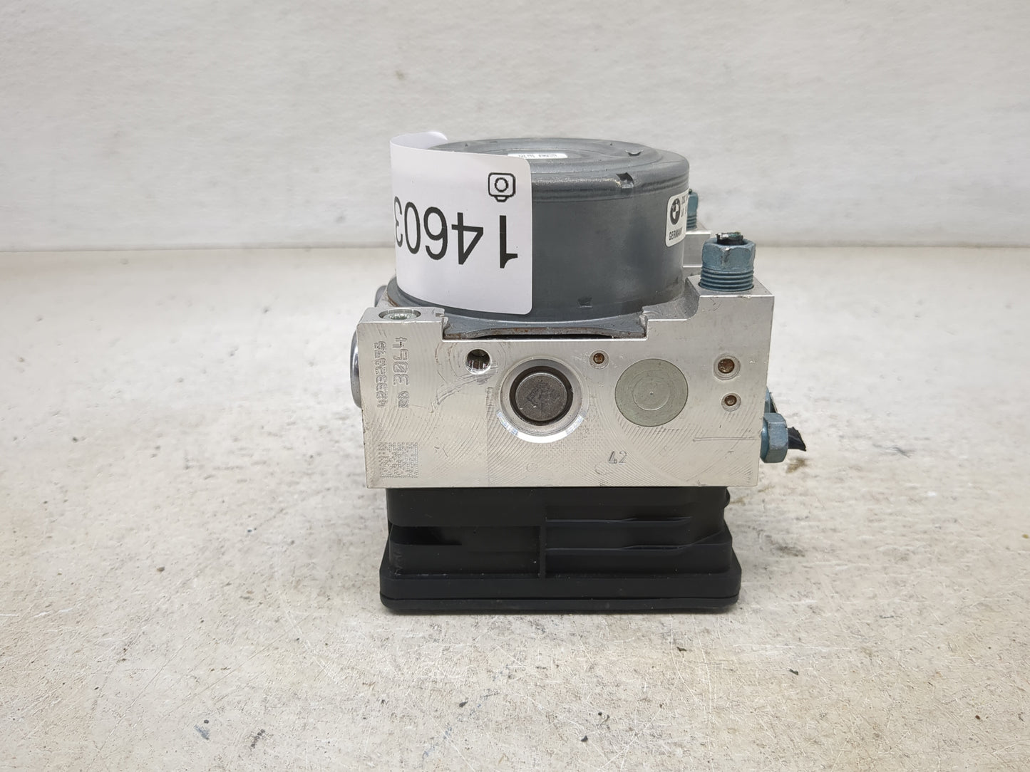 2014-2016 Bmw 435i ABS Pump Control Module Replacement P/N:3451-6869725-01 10.0220-0409.4 Fits OEM Used Auto Parts - Oemused