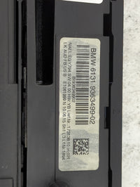 2015-2016 Bmw 435i Climate Control Module Temperature AC/Heater Replacement P/N:61319363499-02 9363499902 Fits OEM Used Auto