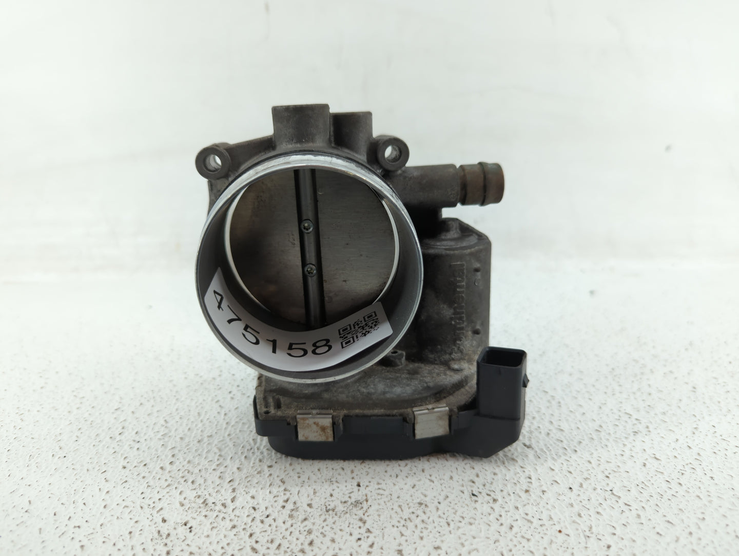 2014-2016 Bmw 435i Throttle Body P/N:1354 7597871-01 1354 7597871-03 Fits OEM Used Auto Parts - Oemusedautoparts1.com