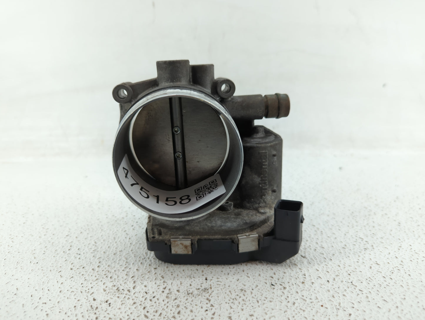 2014-2016 Bmw 435i Throttle Body P/N:1354 7597871-01 1354 7597871-03 Fits OEM Used Auto Parts - Oemusedautoparts1.com