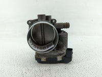 2014-2016 Bmw 435i Throttle Body P/N:1354 7597871-01 1354 7597871-03 Fits OEM Used Auto Parts - Oemusedautoparts1.com
