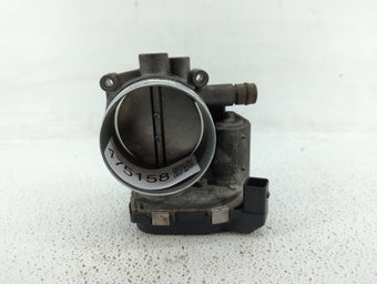 compare product 2014-2016 Bmw 435i Throttle Body P/N:1354 7597871-01 1354 7597871-03 Fits OEM Used Auto Parts