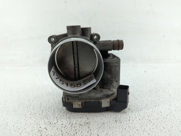 2014-2016 Bmw 435i Throttle Body P/N:1354 7597871-01 1354 7597871-03 Fits OEM Used Auto Parts - Oemusedautoparts1.com
