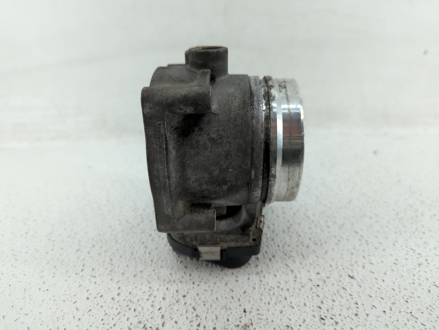 2014-2016 Bmw 435i Throttle Body P/N:1354 7597871-01 1354 7597871-03 Fits OEM Used Auto Parts - Oemusedautoparts1.com