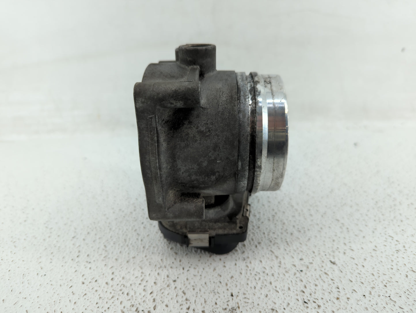 2014-2016 Bmw 435i Throttle Body P/N:1354 7597871-01 1354 7597871-03 Fits OEM Used Auto Parts - Oemusedautoparts1.com