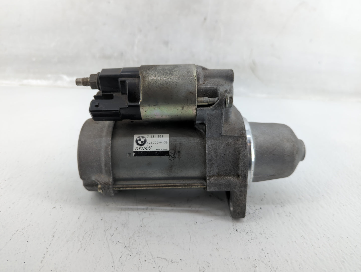 2014-2016 Bmw 435i Car Starter Motor Solenoid OEM P/N:7 631 558 Fits Fits 2011 2012 2013 2014 2015 2016 2017 2018 2019 2020 