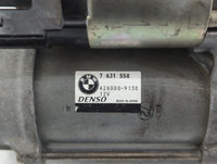 2014-2016 Bmw 435i Car Starter Motor Solenoid OEM P/N:7 631 558 Fits Fits 2011 2012 2013 2014 2015 2016 2017 2018 2019 2020 