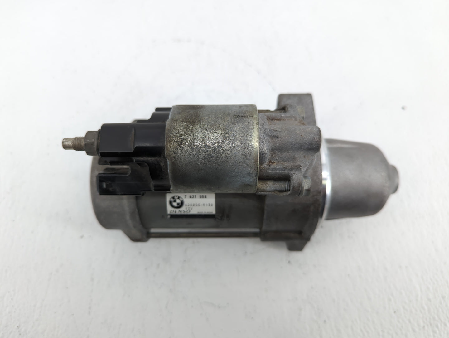 2014-2016 Bmw 435i Car Starter Motor Solenoid OEM P/N:7 631 558 Fits Fits 2011 2012 2013 2014 2015 2016 2017 2018 2019 2020 